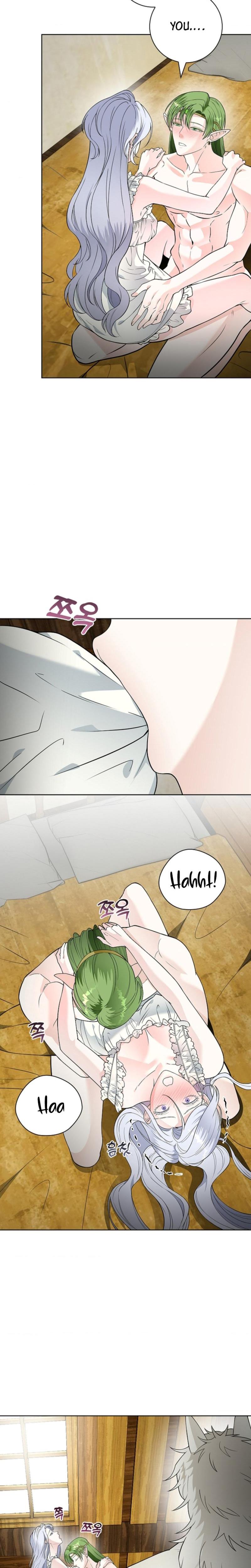 The Saintess's Petals Become Wet chapter 17 page 20