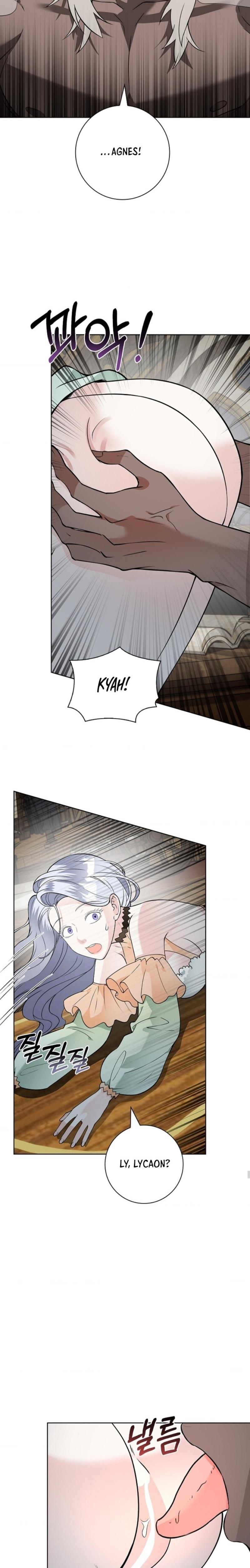 The Saintess's Petals Become Wet chapter 18 page 16