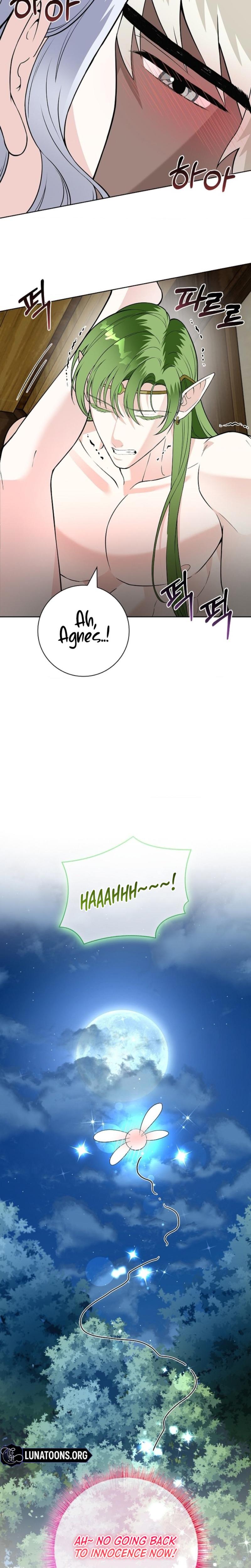 The Saintess's Petals Become Wet chapter 19 page 4