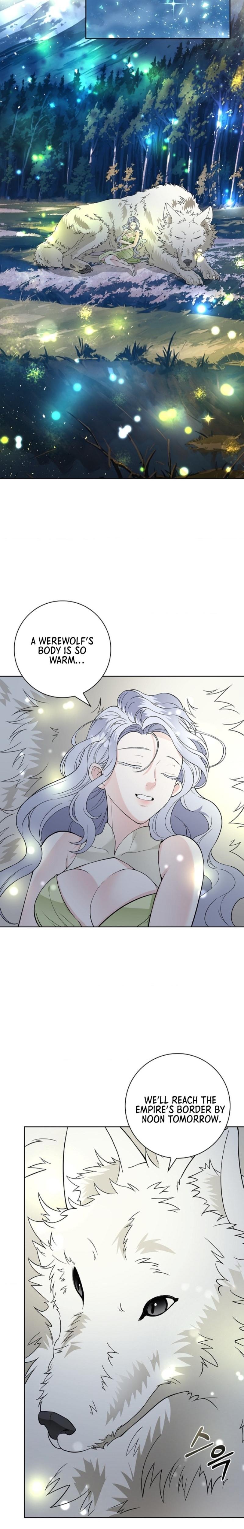 The Saintess's Petals Become Wet chapter 19 page 10