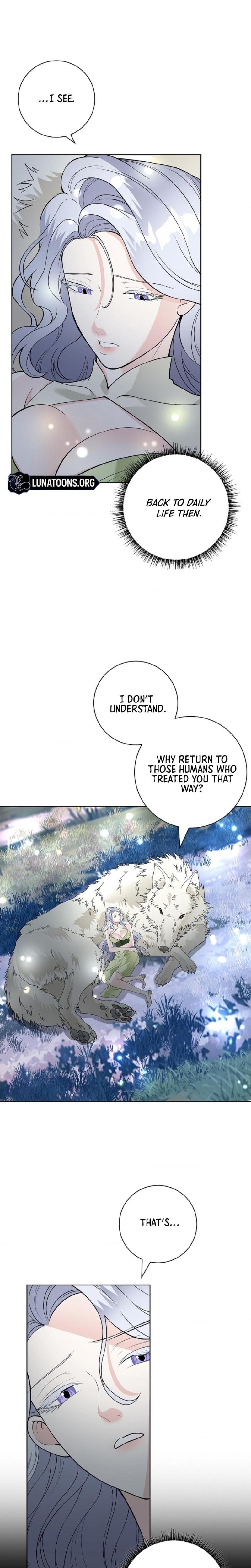 The Saintess's Petals Become Wet chapter 19 page 11