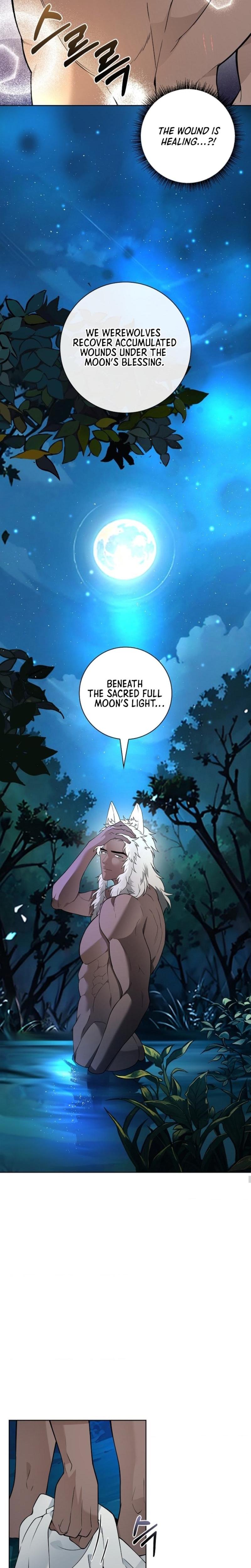 The Saintess's Petals Become Wet chapter 19 page 16