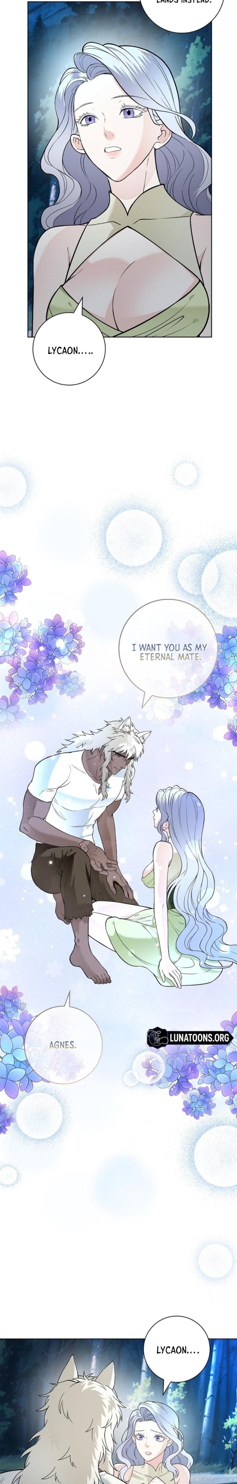 The Saintess's Petals Become Wet chapter 19 page 18
