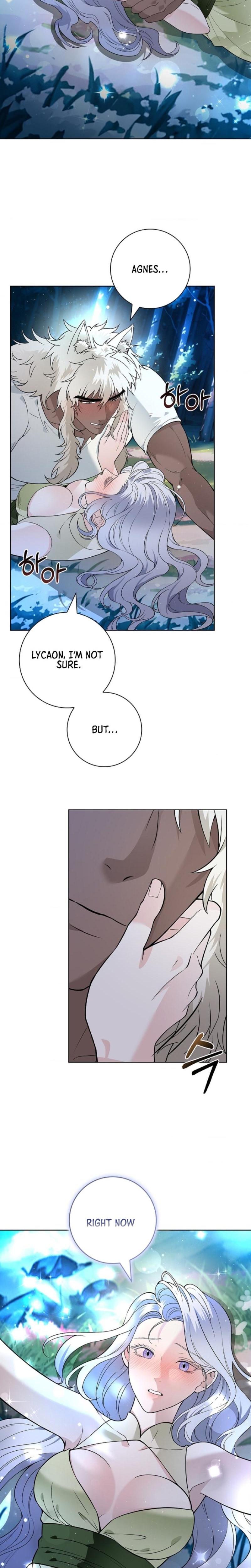 The Saintess's Petals Become Wet chapter 19 page 20