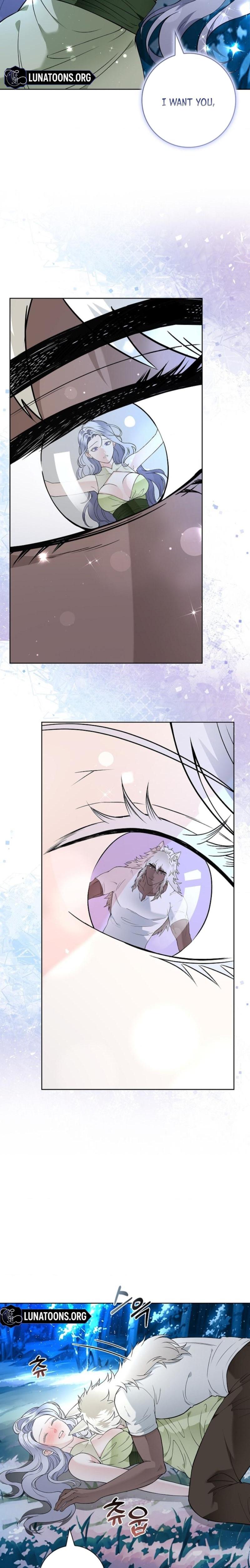 The Saintess's Petals Become Wet chapter 19 page 21