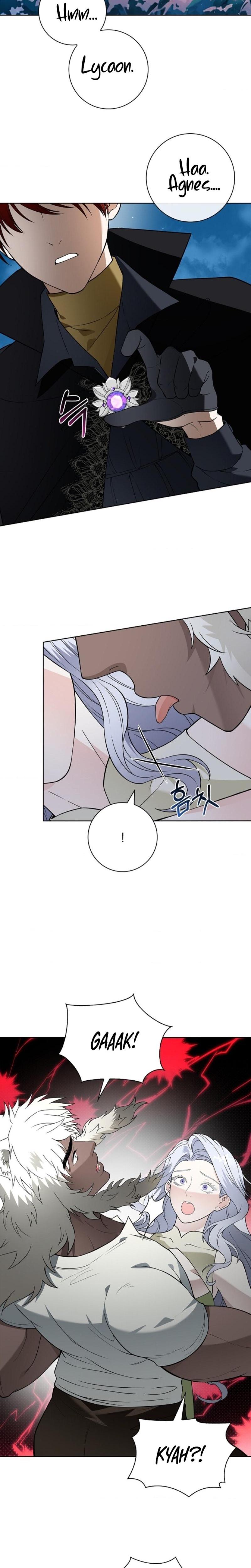 The Saintess's Petals Become Wet chapter 19 page 22