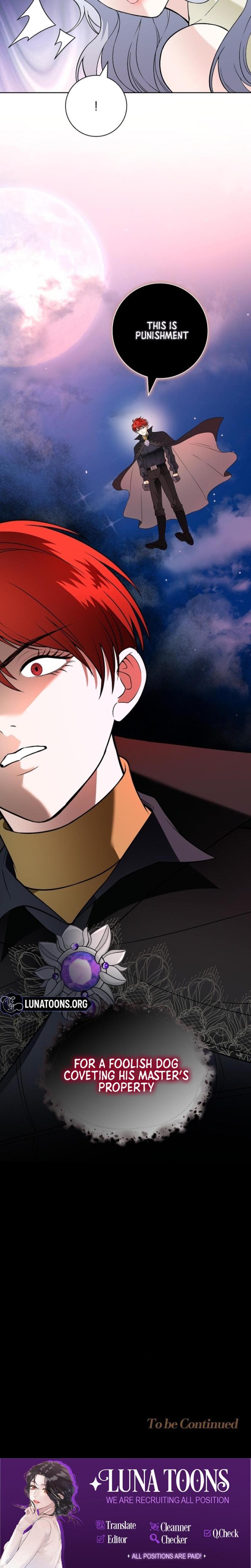 The Saintess's Petals Become Wet chapter 19 page 24