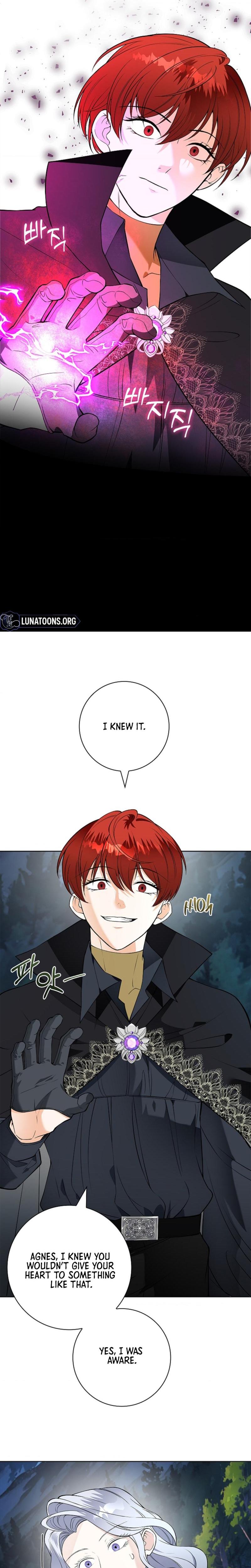 The Saintess's Petals Become Wet chapter 20 page 7
