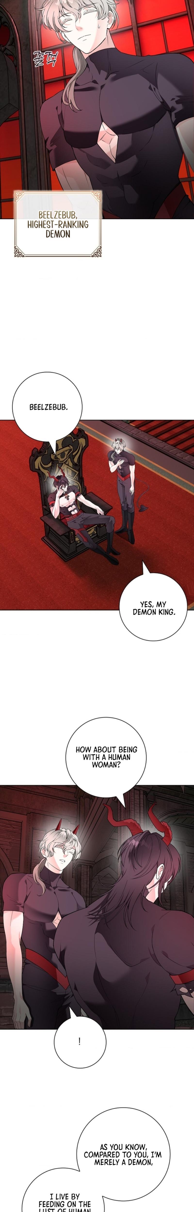 The Saintess's Petals Become Wet chapter 21 page 3