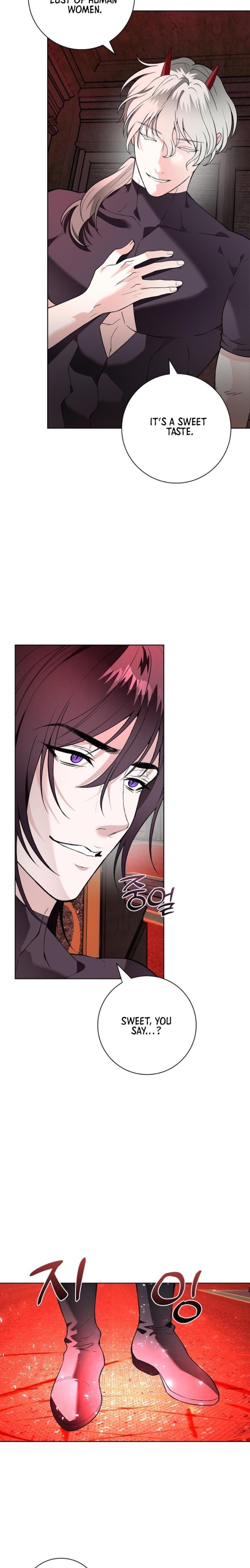 The Saintess's Petals Become Wet chapter 21 page 4