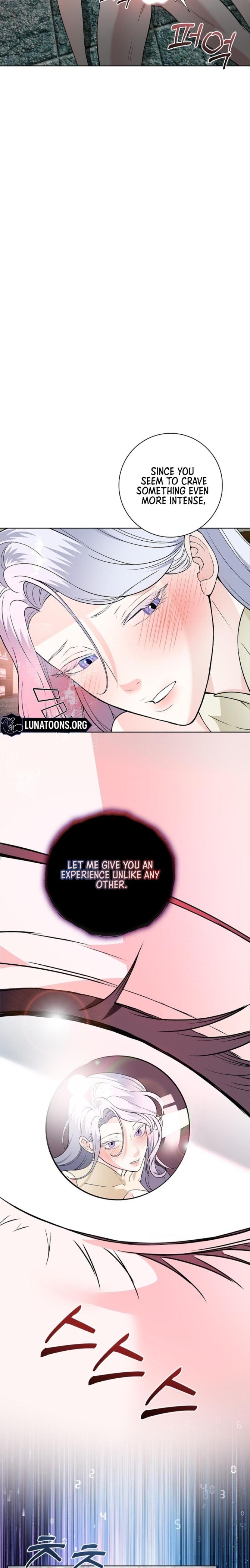 The Saintess's Petals Become Wet chapter 21 page 16