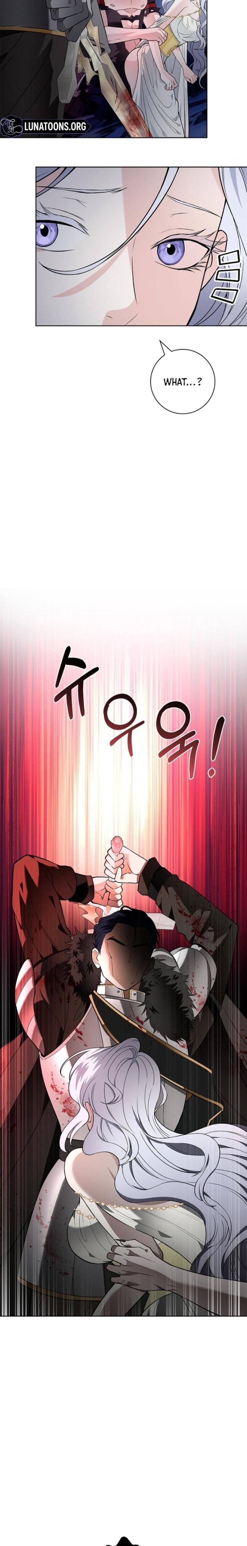 The Saintess's Petals Become Wet chapter 21 page 26