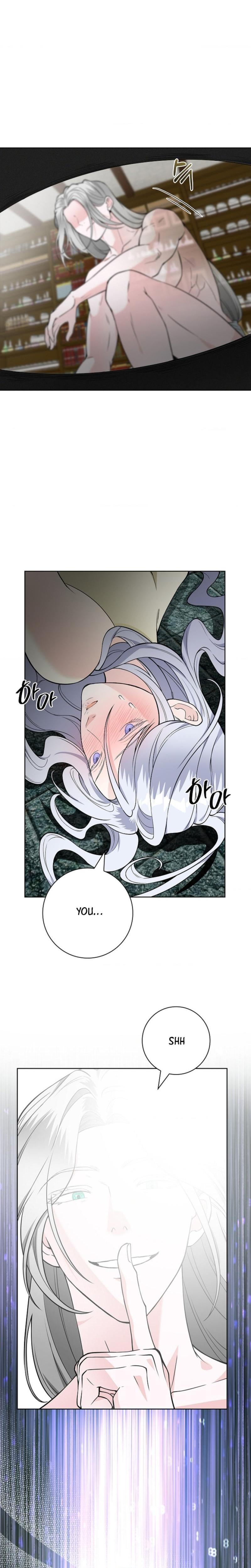 The Saintess's Petals Become Wet chapter 22 page 16