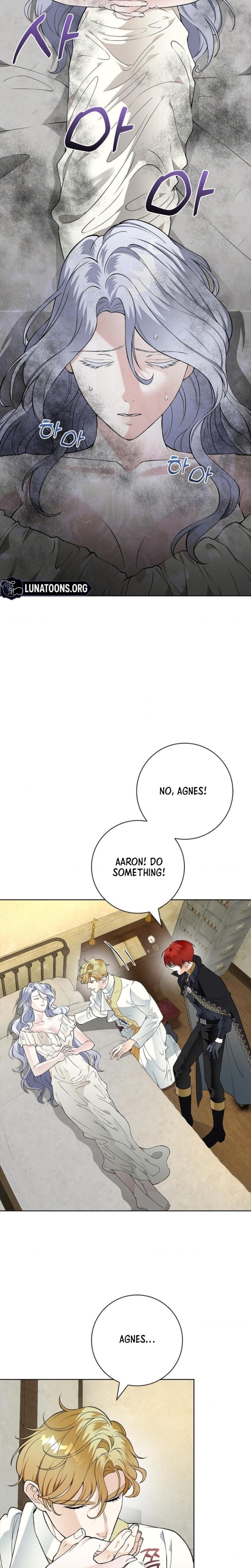 The Saintess's Petals Become Wet chapter 23 page 4