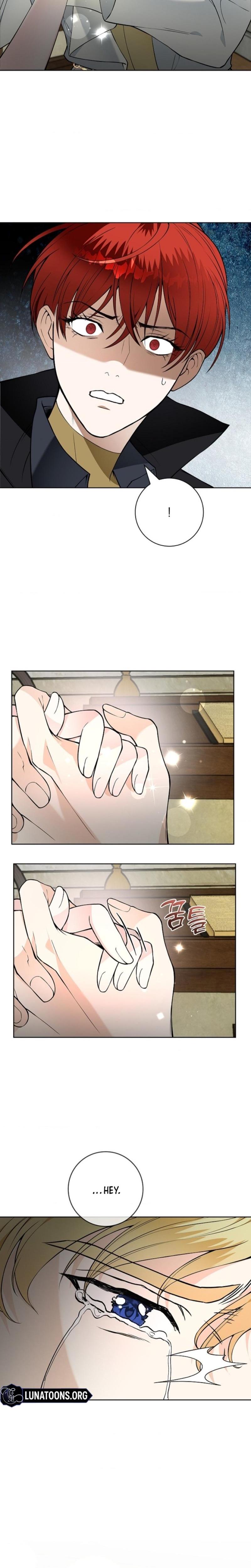The Saintess's Petals Become Wet chapter 23 page 7