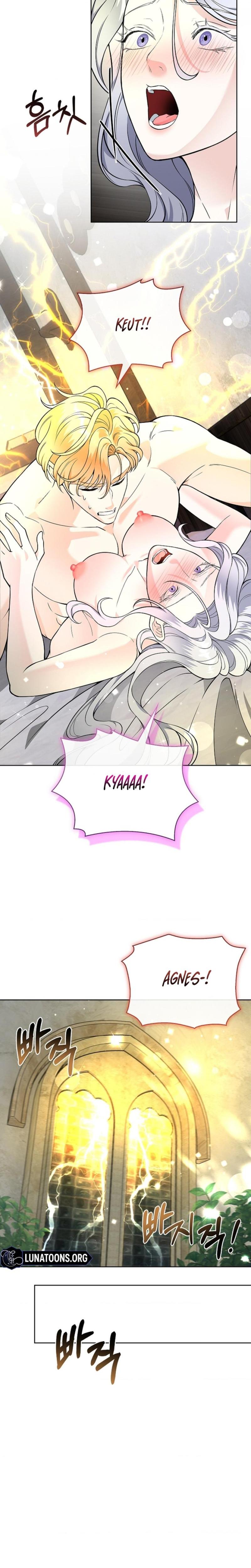 The Saintess's Petals Become Wet chapter 24 page 5