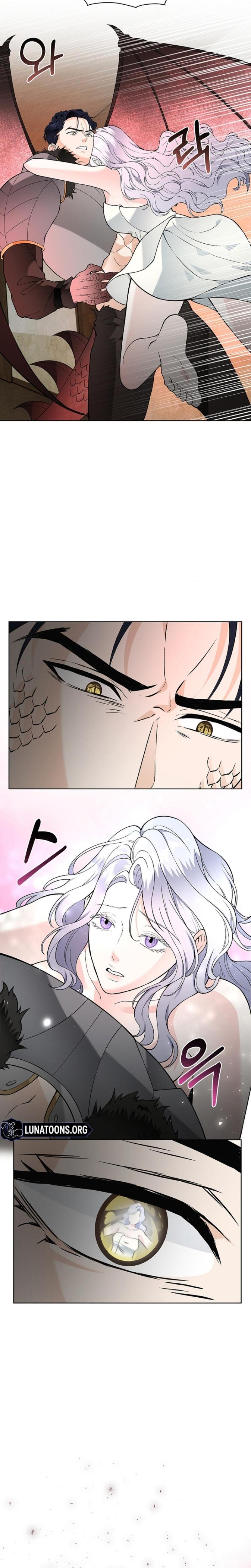 The Saintess's Petals Become Wet chapter 24 page 14