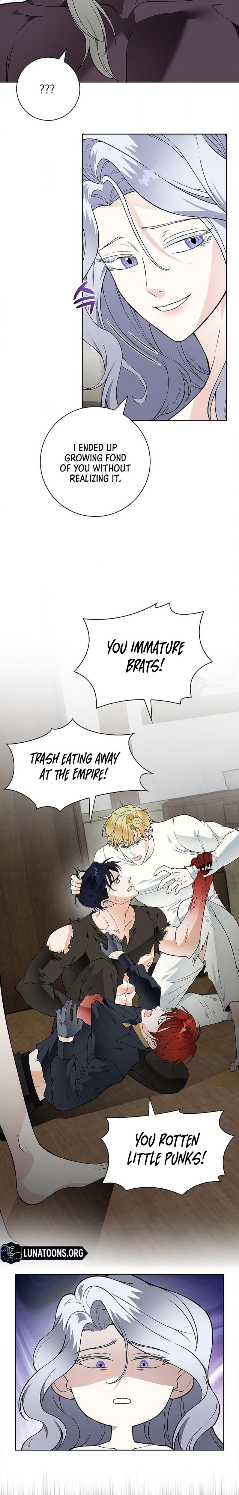 The Saintess's Petals Become Wet chapter 25 page 5