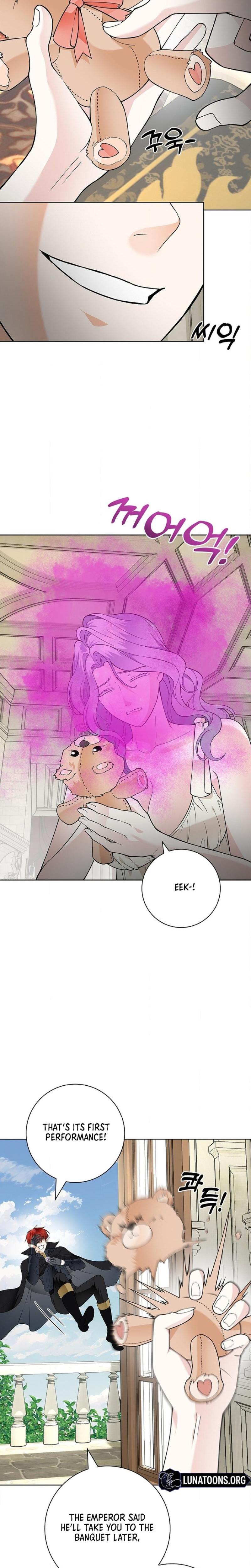 The Saintess's Petals Become Wet chapter 25 page 20