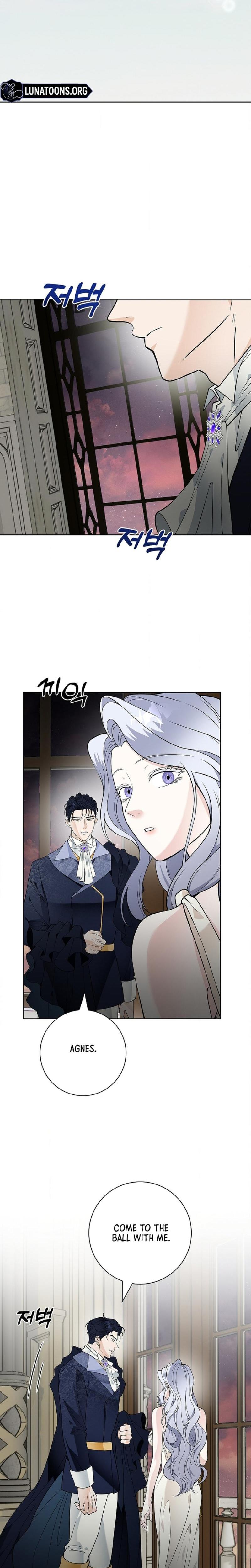 The Saintess's Petals Become Wet chapter 25 page 22