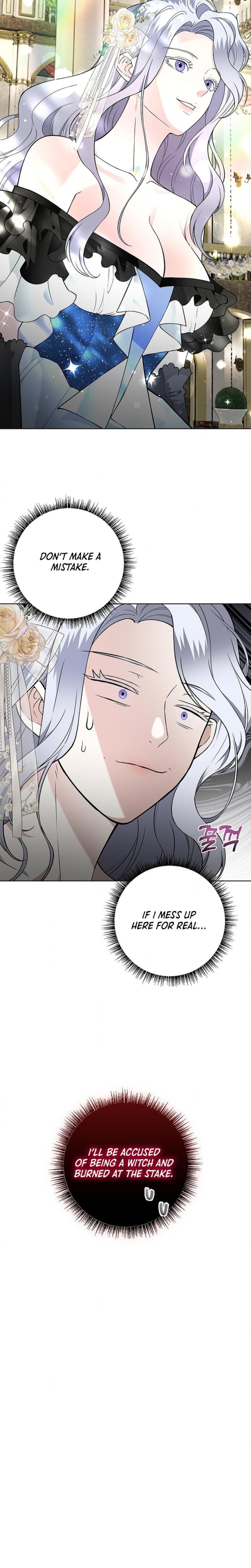 The Saintess's Petals Become Wet chapter 25 page 26