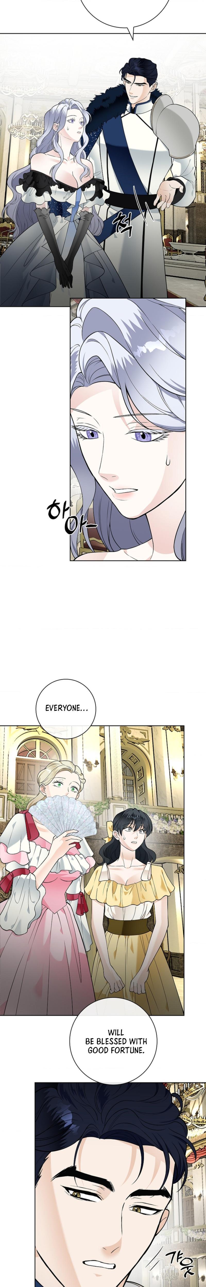 The Saintess's Petals Become Wet chapter 26 page 3