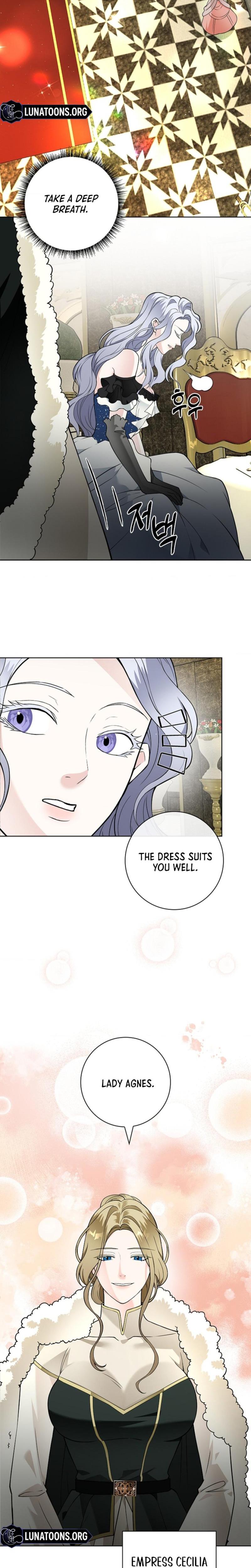 The Saintess's Petals Become Wet chapter 26 page 6