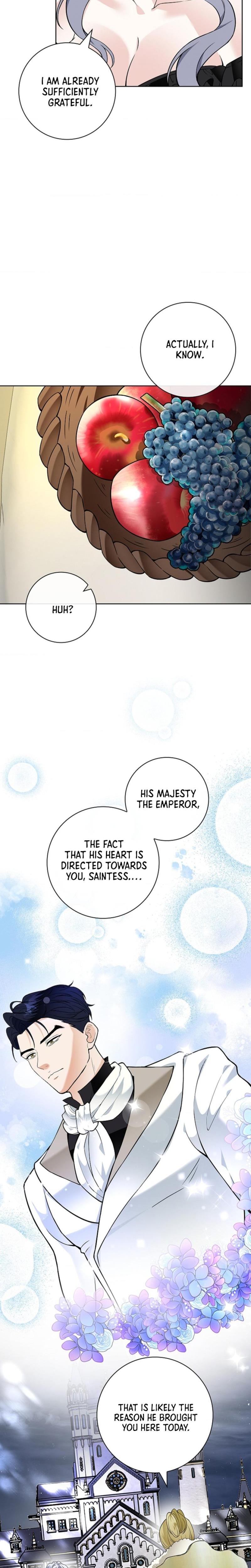 The Saintess's Petals Become Wet chapter 26 page 8