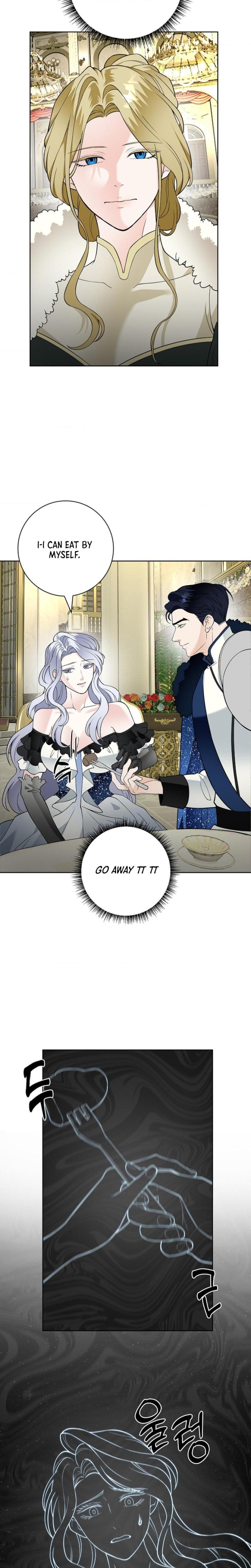 The Saintess's Petals Become Wet chapter 26 page 12