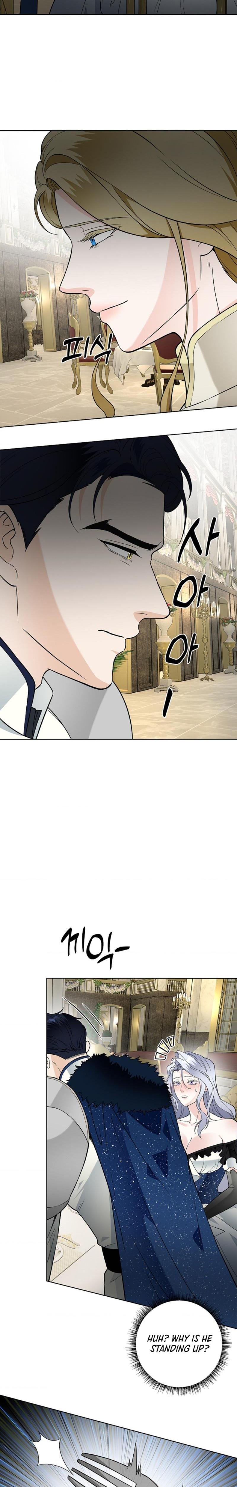The Saintess's Petals Become Wet chapter 26 page 17