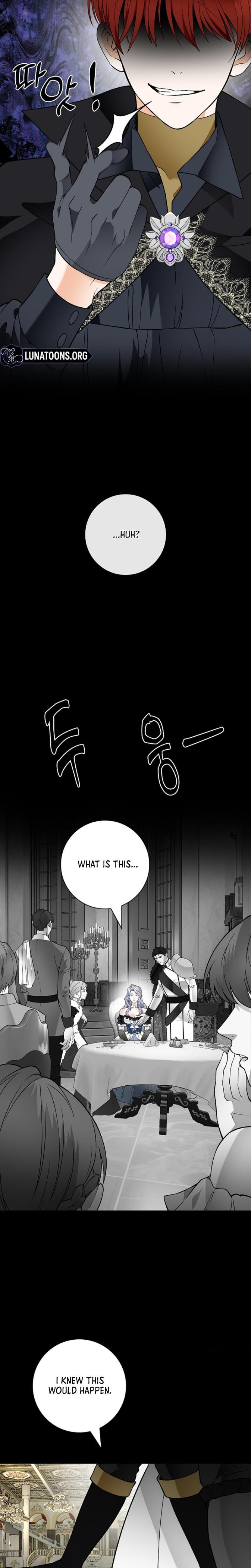 The Saintess's Petals Become Wet chapter 26 page 20