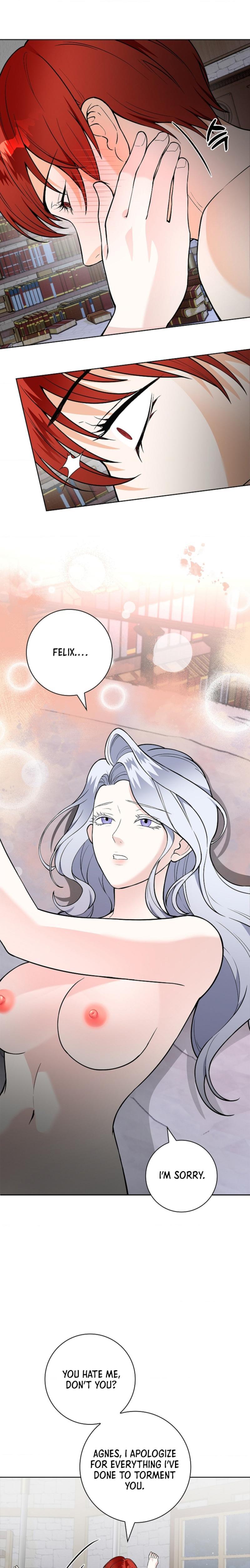 The Saintess's Petals Become Wet chapter 27 page 3