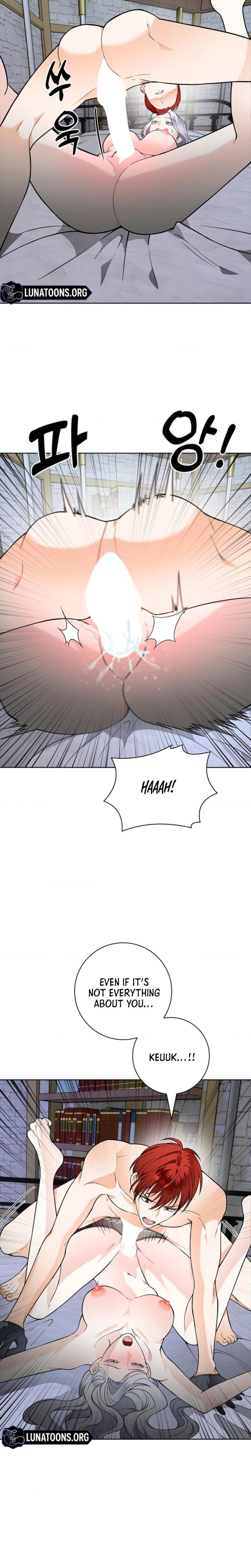 The Saintess's Petals Become Wet chapter 27 page 6