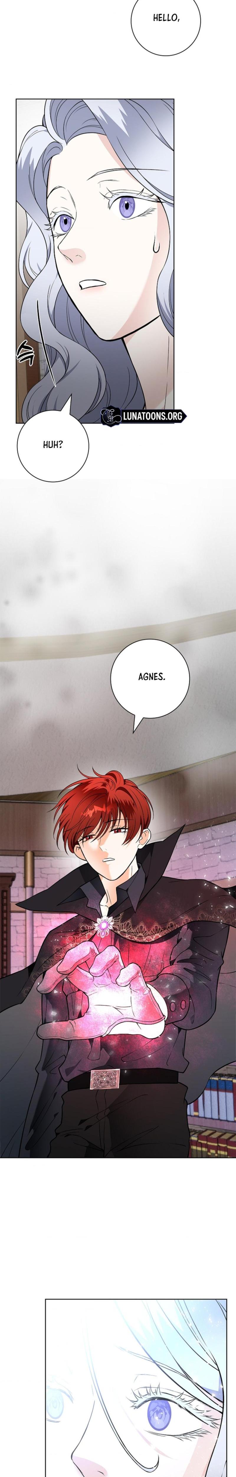 The Saintess's Petals Become Wet chapter 27 page 23