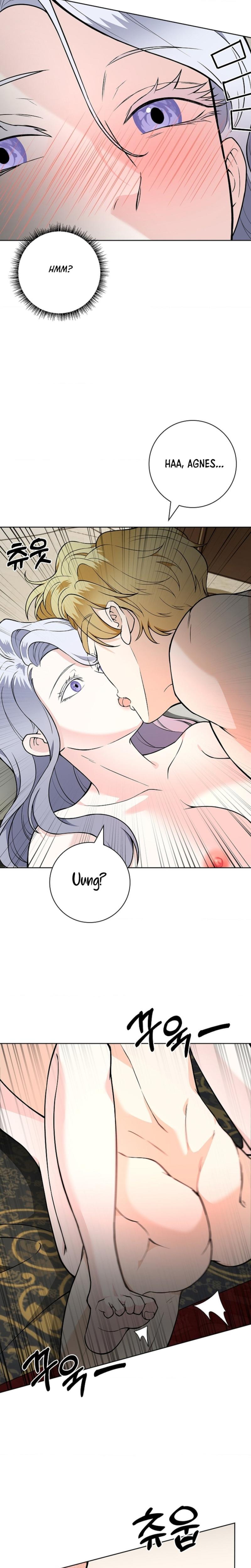The Saintess's Petals Become Wet chapter 28 page 3