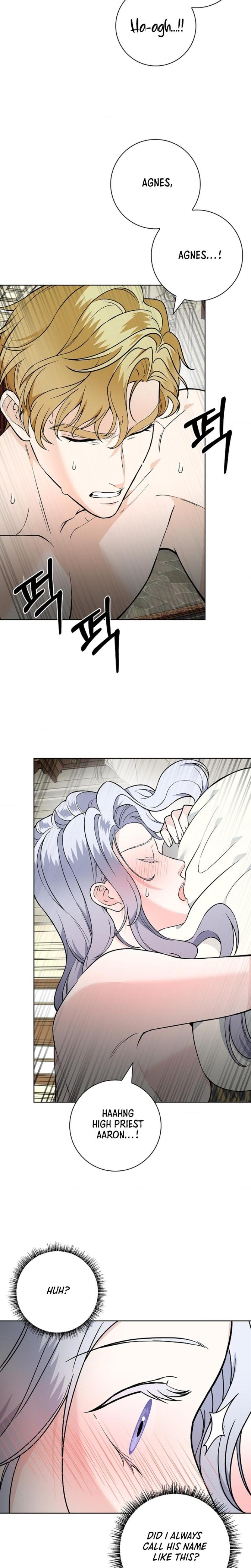 The Saintess's Petals Become Wet chapter 28 page 6