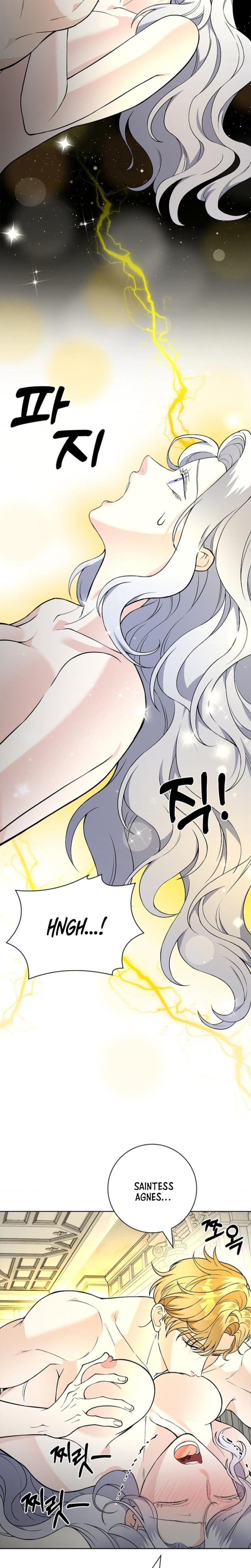 The Saintess's Petals Become Wet chapter 28 page 10