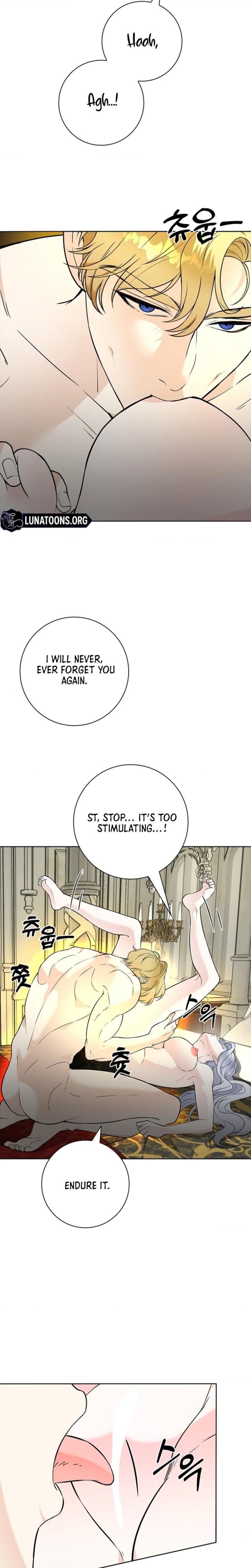 The Saintess's Petals Become Wet chapter 28 page 11