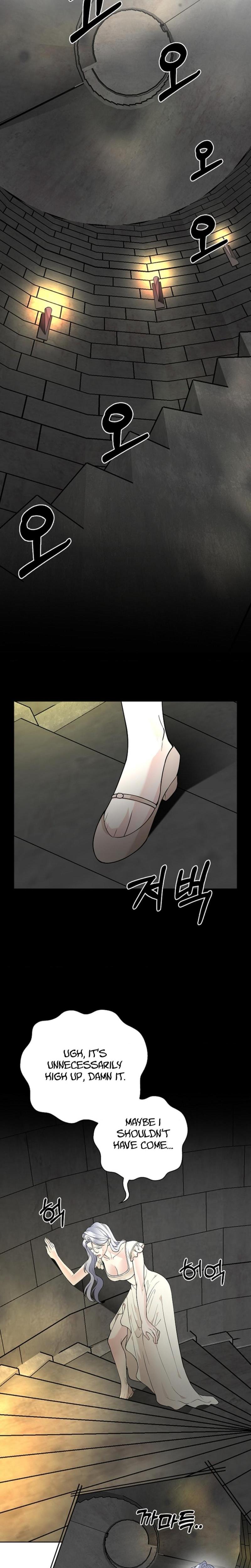 The Saintess's Petals Become Wet chapter 28 page 20