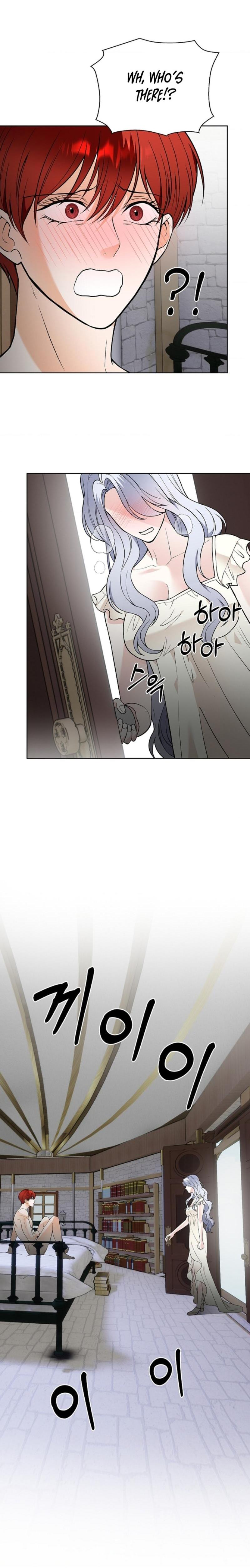 The Saintess's Petals Become Wet chapter 28 page 26