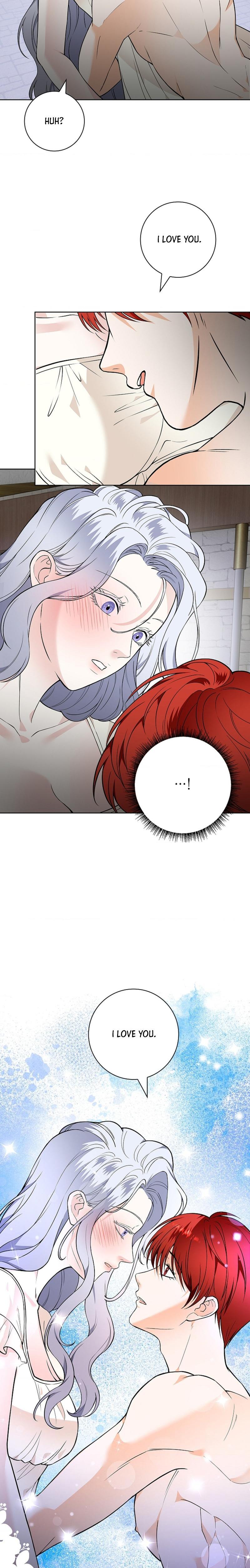 The Saintess's Petals Become Wet chapter 29 page 3