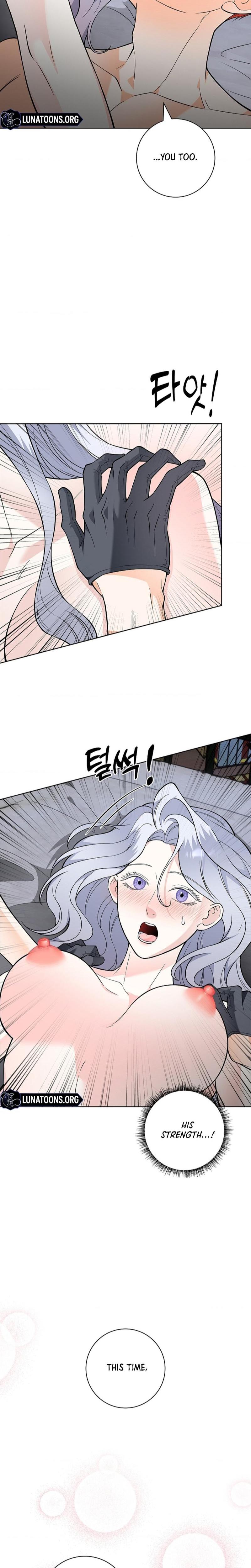 The Saintess's Petals Become Wet chapter 29 page 13