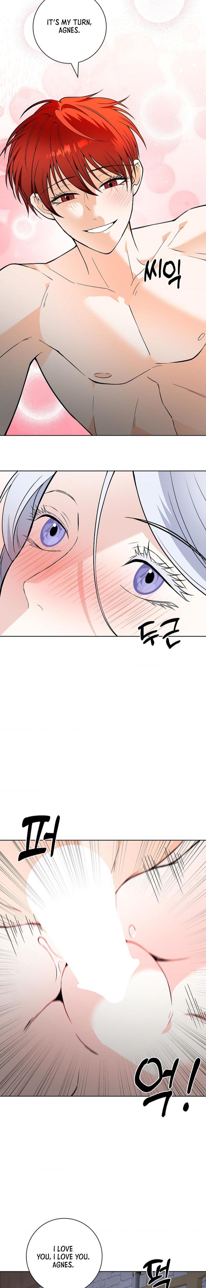 The Saintess's Petals Become Wet chapter 29 page 14