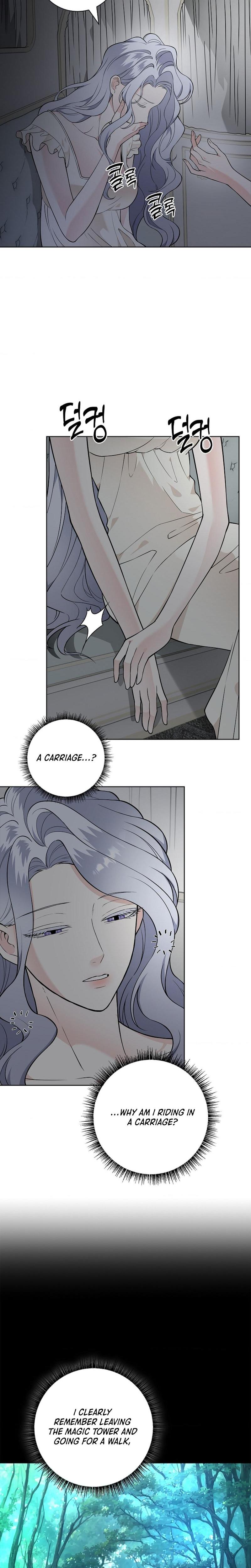 The Saintess's Petals Become Wet chapter 29 page 20
