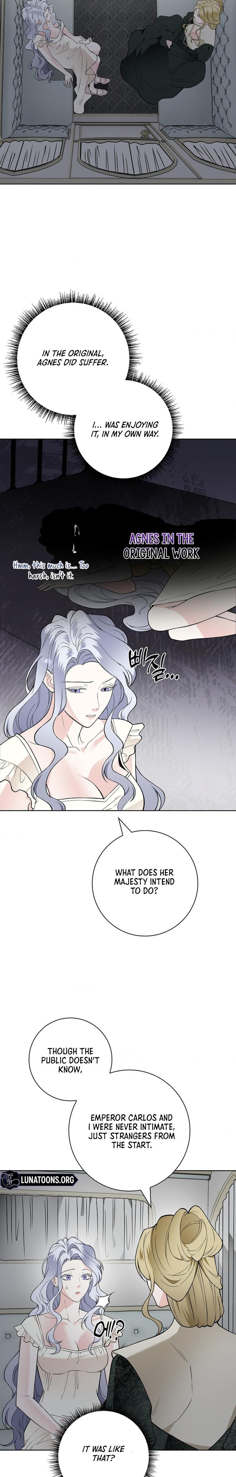 The Saintess's Petals Become Wet chapter 29 page 24