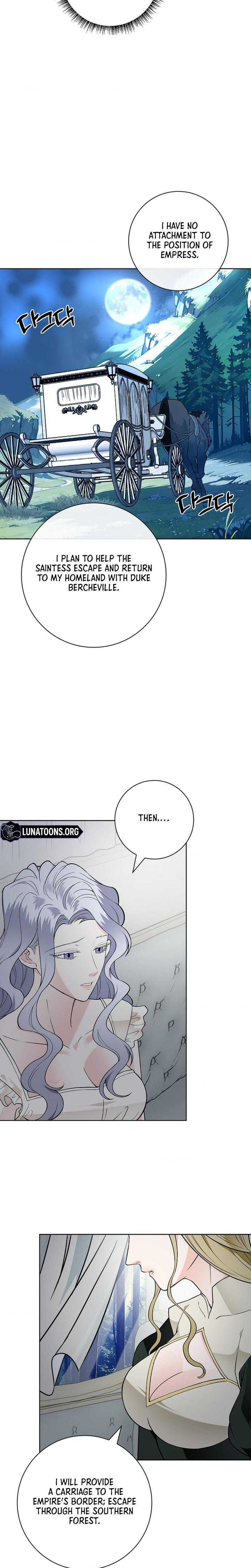 The Saintess's Petals Become Wet chapter 29 page 25