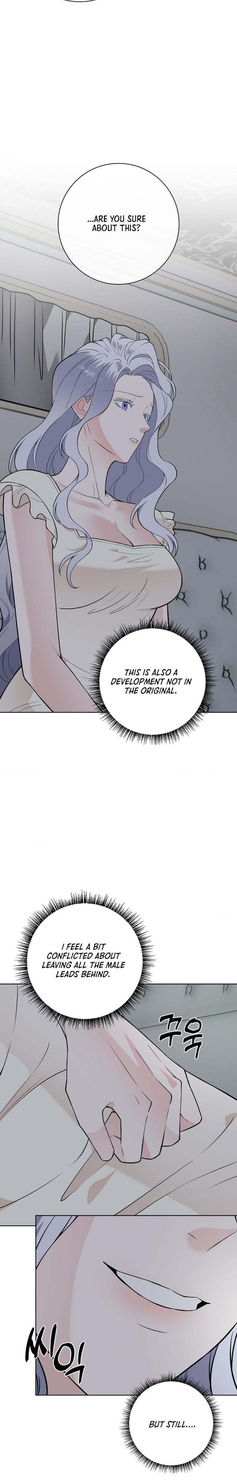 The Saintess's Petals Become Wet chapter 29 page 26