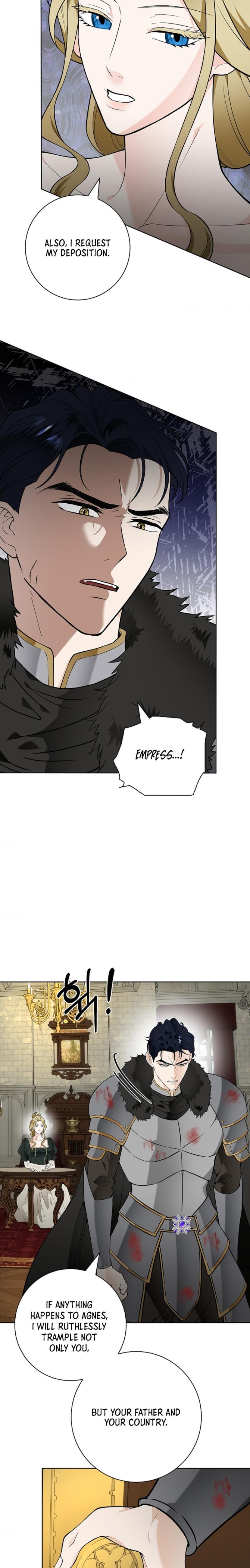 The Saintess's Petals Become Wet chapter 30 page 3