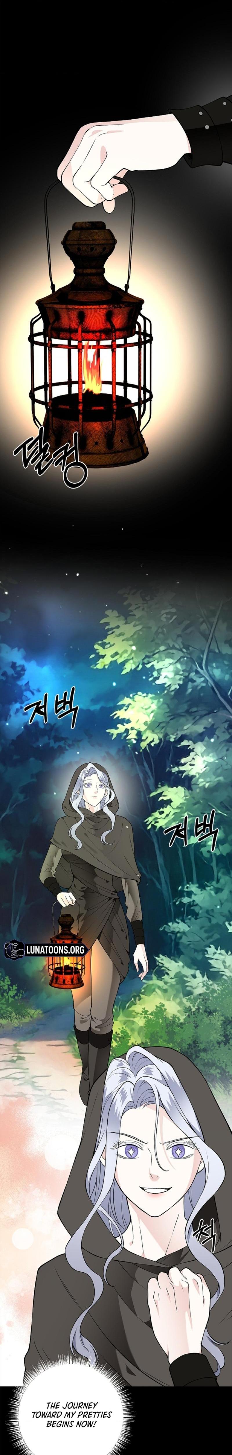 The Saintess's Petals Become Wet chapter 30 page 5