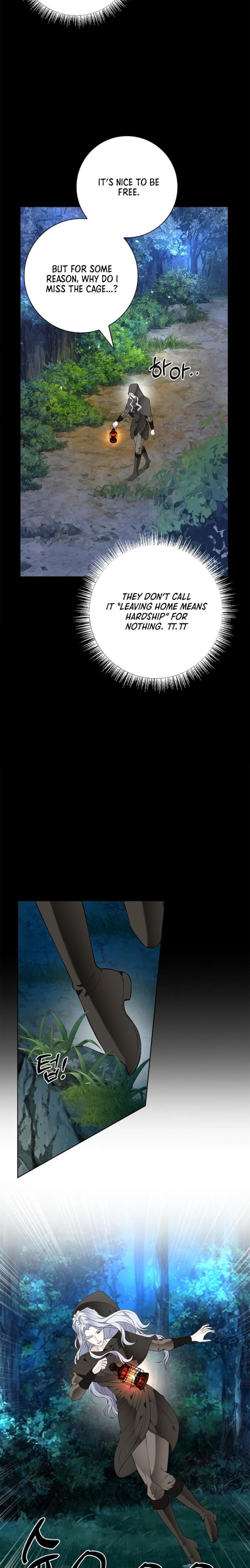 The Saintess's Petals Become Wet chapter 30 page 6